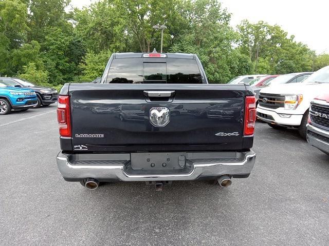 used 2021 Ram 1500 car, priced at $43,995