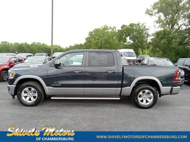 used 2021 Ram 1500 car, priced at $42,995