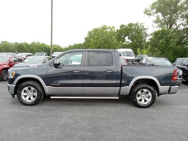 used 2021 Ram 1500 car, priced at $43,995