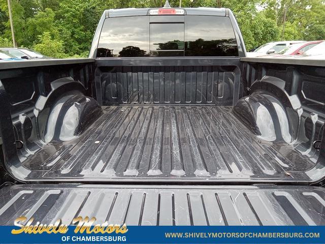 used 2021 Ram 1500 car, priced at $42,995