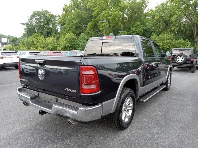 used 2021 Ram 1500 car, priced at $43,995