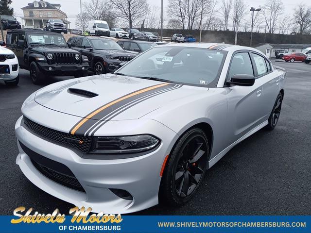 new 2023 Dodge Charger car, priced at $38,179