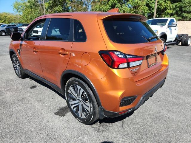 used 2023 Mitsubishi Outlander Sport car, priced at $20,995