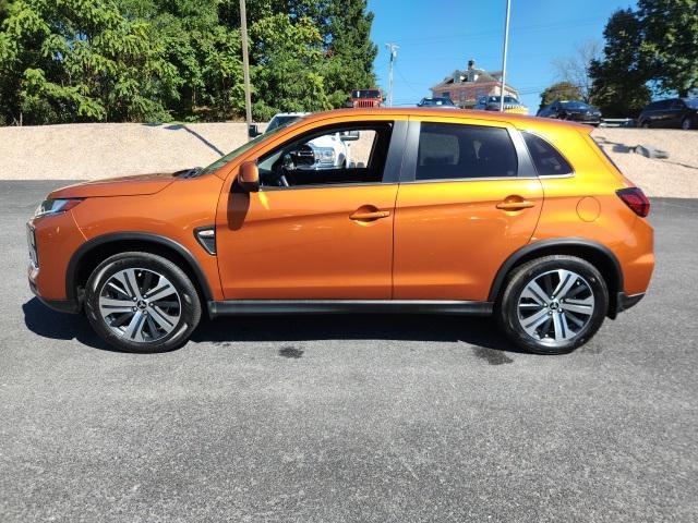 used 2023 Mitsubishi Outlander Sport car, priced at $20,995