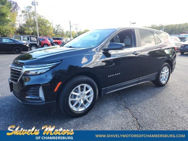 used 2022 Chevrolet Equinox car, priced at $20,995