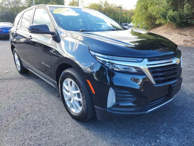 used 2022 Chevrolet Equinox car, priced at $20,995