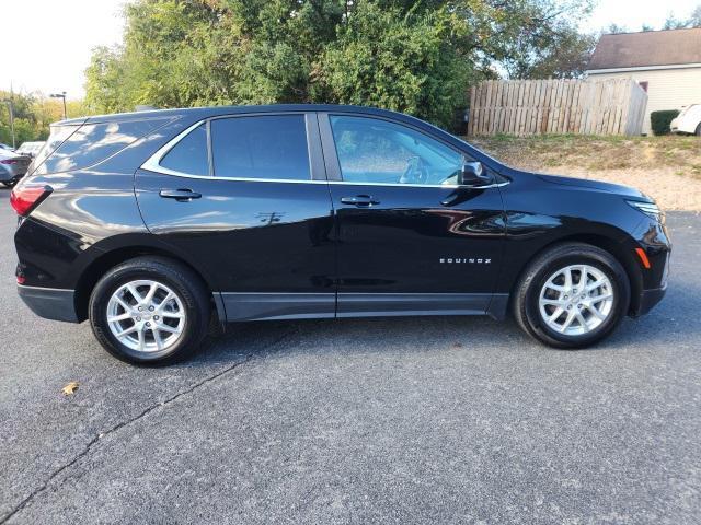 used 2022 Chevrolet Equinox car, priced at $20,995