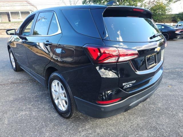 used 2022 Chevrolet Equinox car, priced at $20,995