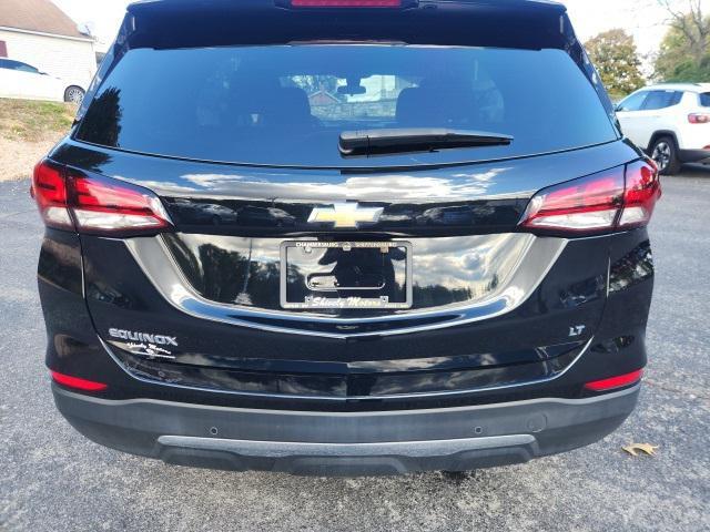 used 2022 Chevrolet Equinox car, priced at $20,995