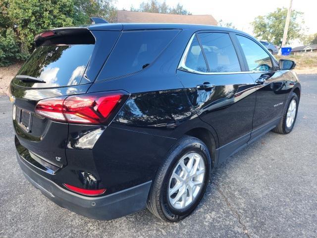 used 2022 Chevrolet Equinox car, priced at $20,995