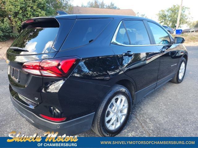 used 2022 Chevrolet Equinox car, priced at $20,995