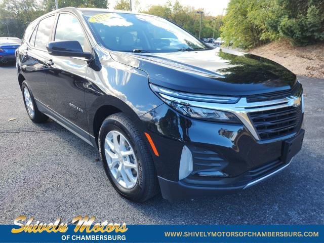 used 2022 Chevrolet Equinox car, priced at $20,995