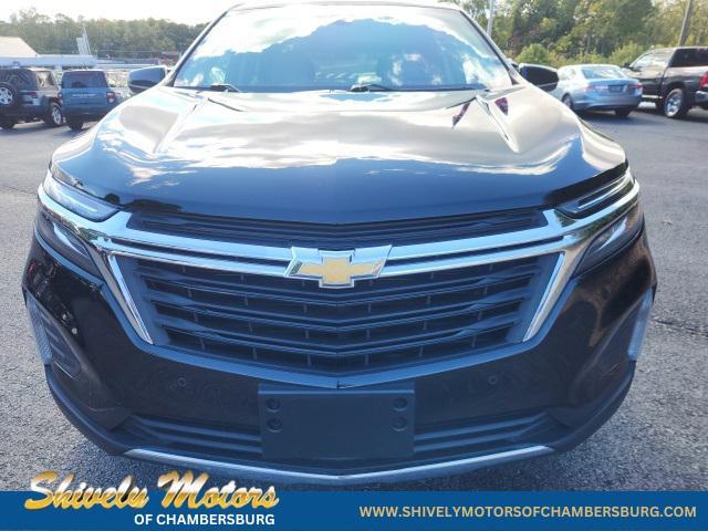 used 2022 Chevrolet Equinox car, priced at $20,995