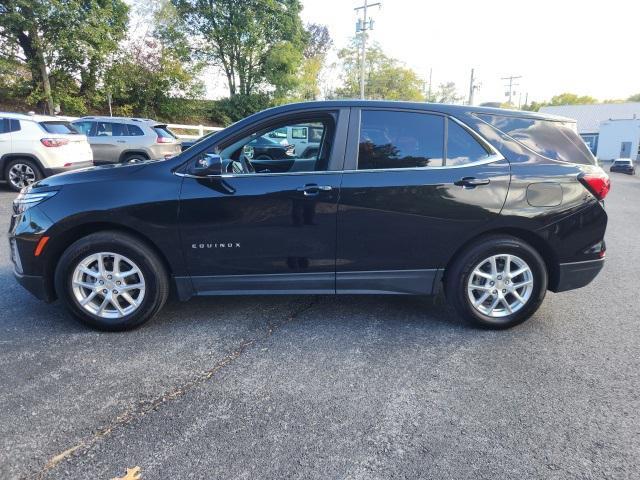 used 2022 Chevrolet Equinox car, priced at $20,995