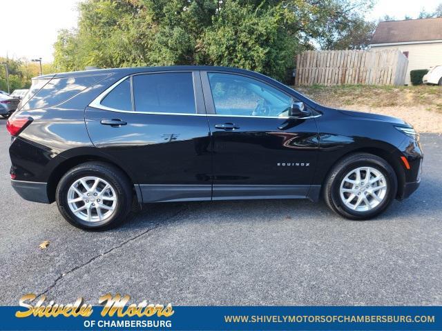 used 2022 Chevrolet Equinox car, priced at $20,995