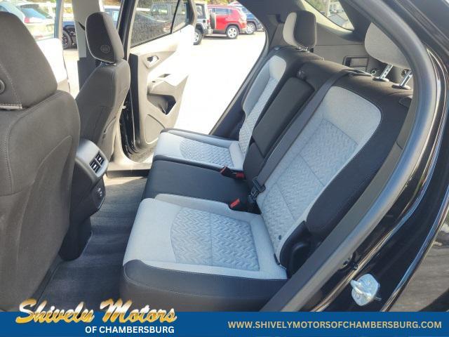 used 2022 Chevrolet Equinox car, priced at $20,995