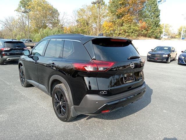 used 2023 Nissan Rogue car, priced at $23,995