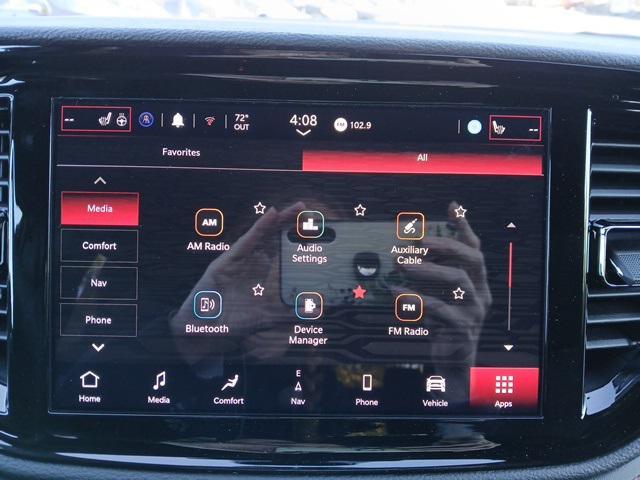 new 2026 Dodge Durango car, priced at $39,047