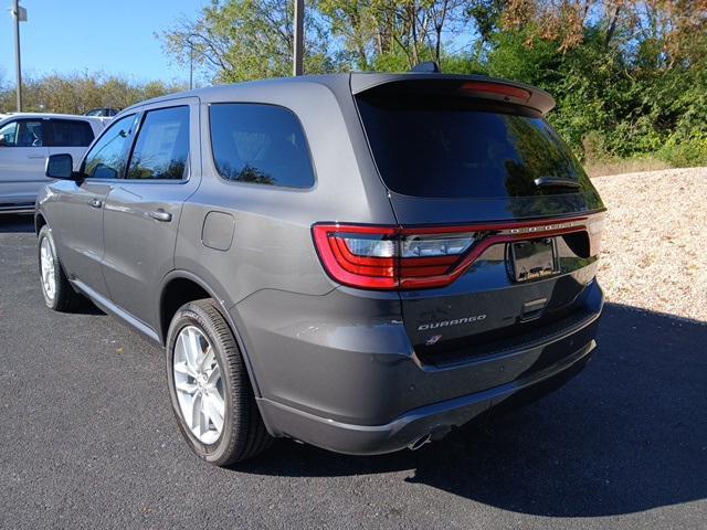 new 2026 Dodge Durango car, priced at $39,047