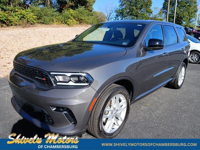 new 2026 Dodge Durango car, priced at $39,047