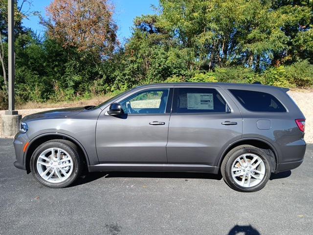 new 2026 Dodge Durango car, priced at $39,047
