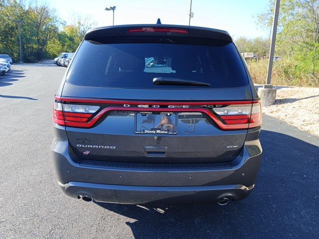new 2026 Dodge Durango car, priced at $39,047