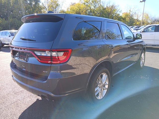 new 2026 Dodge Durango car, priced at $39,047