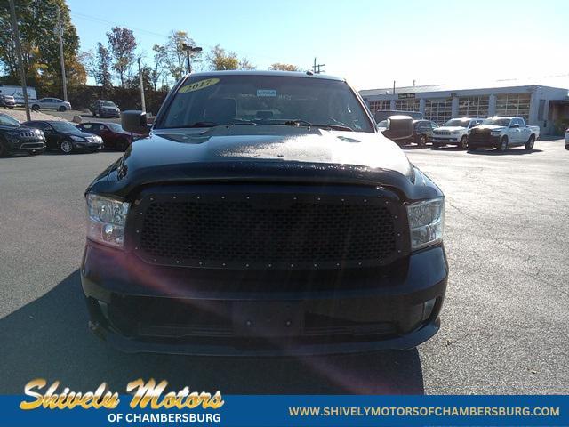 used 2017 Ram 1500 car, priced at $23,995