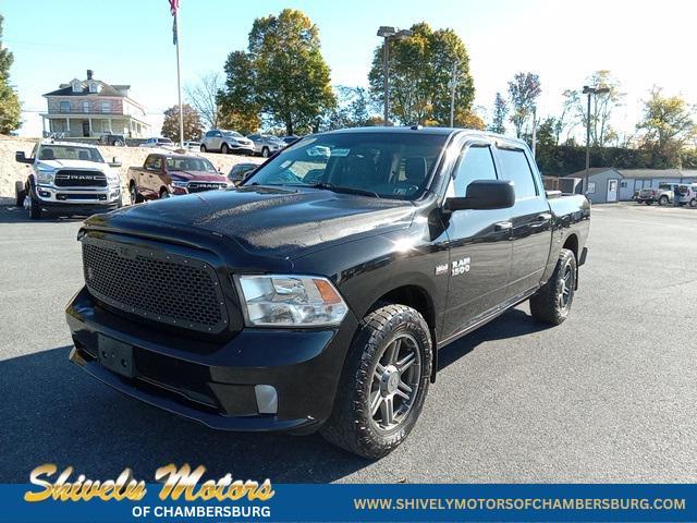 used 2017 Ram 1500 car, priced at $23,995