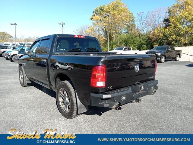 used 2017 Ram 1500 car, priced at $23,995