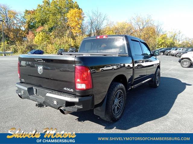 used 2017 Ram 1500 car, priced at $23,995