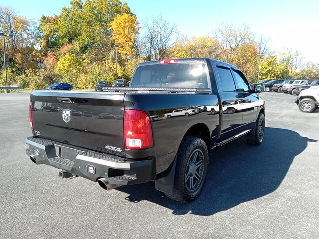 used 2017 Ram 1500 car, priced at $23,995