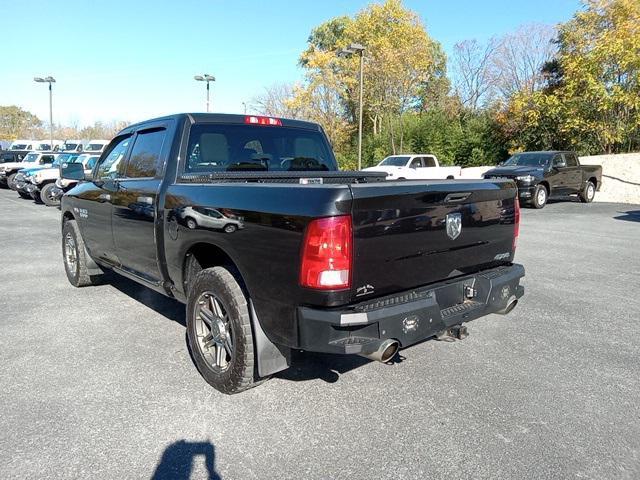 used 2017 Ram 1500 car, priced at $23,995