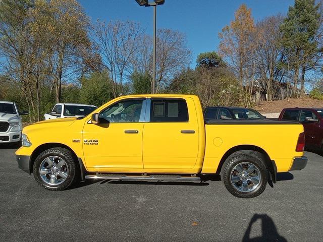 used 2016 Ram 1500 car, priced at $22,995