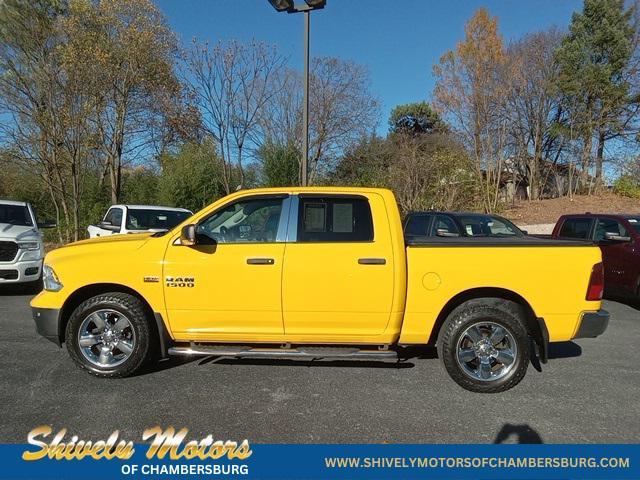 used 2016 Ram 1500 car, priced at $22,995