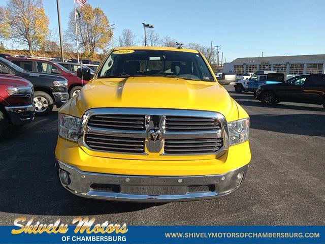 used 2016 Ram 1500 car, priced at $22,995