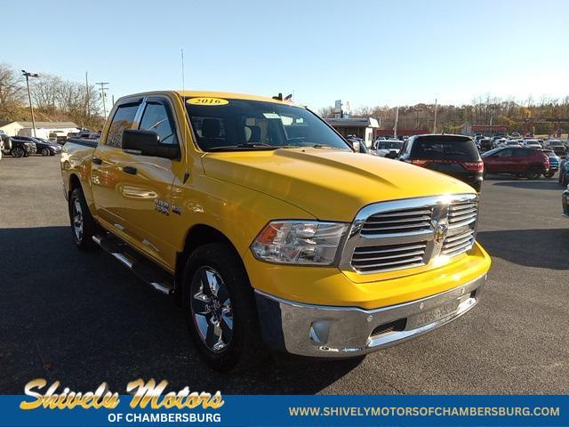 used 2016 Ram 1500 car, priced at $22,995