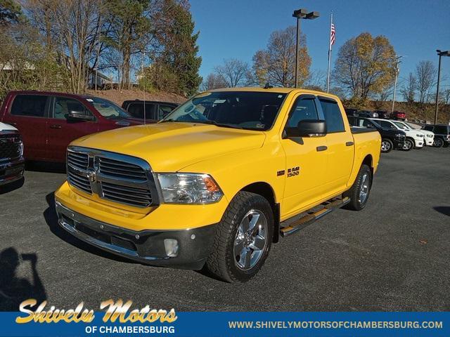 used 2016 Ram 1500 car, priced at $22,995