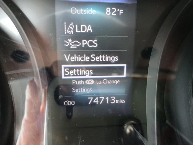used 2018 Toyota Camry car, priced at $17,968