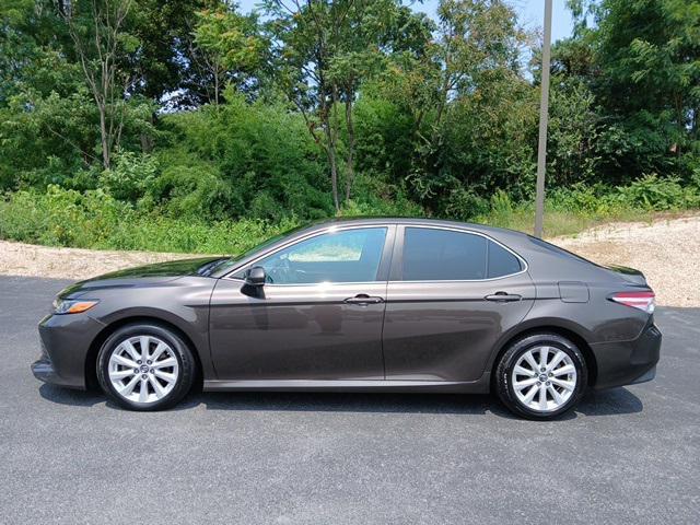 used 2018 Toyota Camry car, priced at $17,968