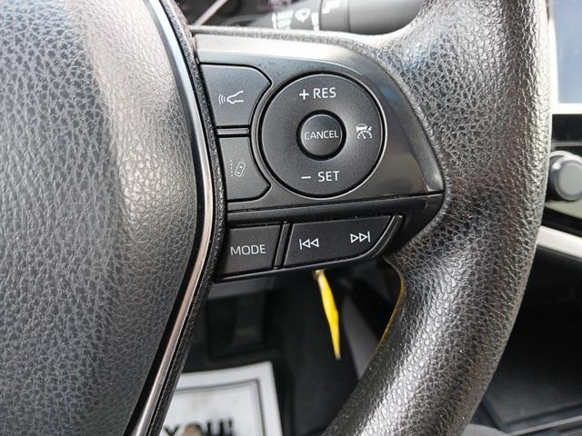 used 2018 Toyota Camry car, priced at $17,968