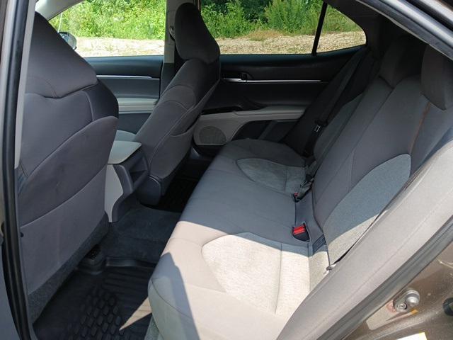 used 2018 Toyota Camry car, priced at $17,968