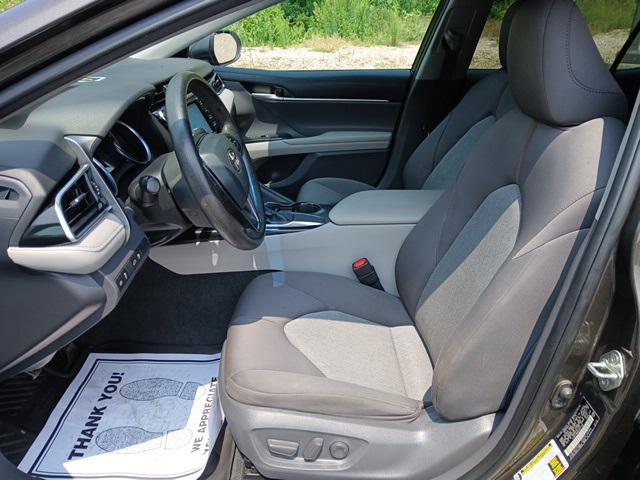 used 2018 Toyota Camry car, priced at $17,968