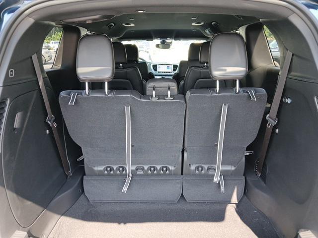 new 2025 Chrysler Pacifica car, priced at $45,965