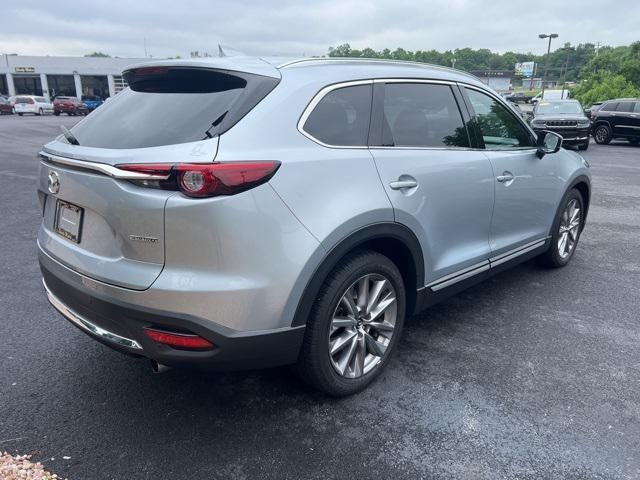 used 2021 Mazda CX-9 car, priced at $25,995