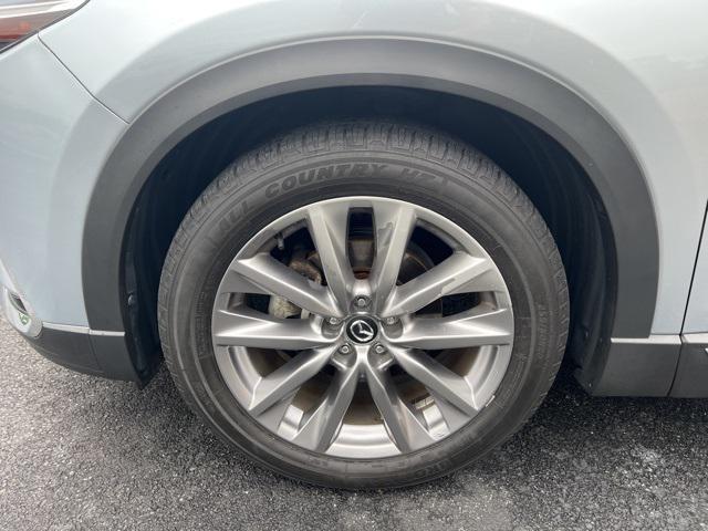 used 2021 Mazda CX-9 car, priced at $25,995
