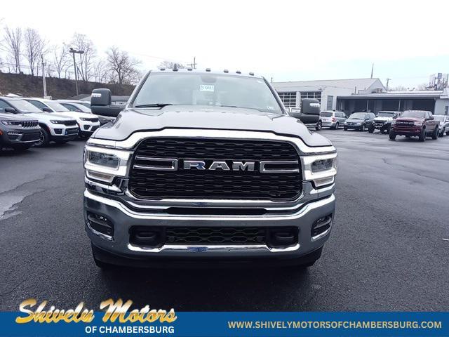 new 2024 Ram 3500 car, priced at $75,125