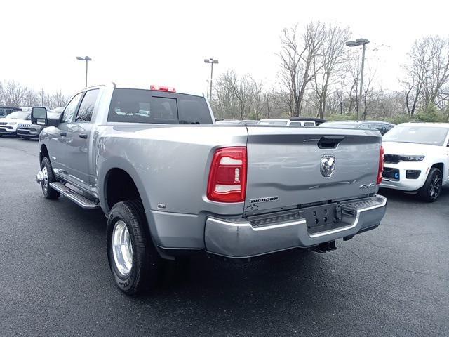 new 2024 Ram 3500 car, priced at $75,125