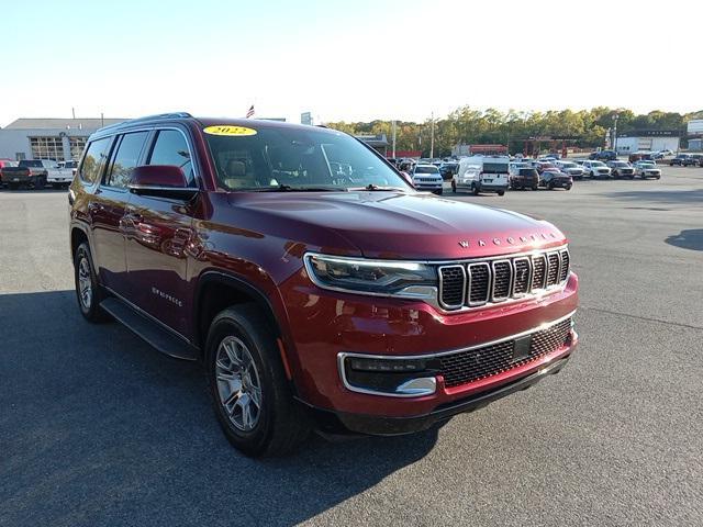 used 2022 Jeep Wagoneer car, priced at $42,995