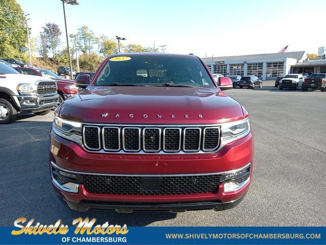 used 2022 Jeep Wagoneer car, priced at $41,995